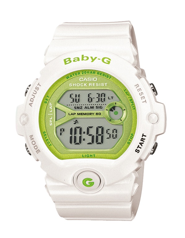 Часы CASIO BG-6903-7E Часы CASIO BG-6903-7EBABY-G<br>Молодежные, демократичные часики, строгие. Но не настолько, чтобы красоваться на руке у бизнес-вумен. Они просто стильные и универсальные настолько, что подойдут и к деловому ужину, и к коктейльной вечеринке.<br>