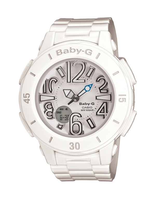 Часы CASIO BGA-170-7B1 Часы CASIO BGA-170-7B1BABY-G<br>Корпус пластиковый, браслет пластиковый, секундная стрелка отсутствует. Довольно веселые часы, которые работают, как ментальный механизм для их хозяйки. Т.е. если вы их надеваете, у вас с ними возникает незримая связь.<br>