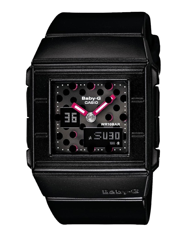 Часы CASIO BGA-200DT-1E Часы CASIO BGA-200DT-1EBABY-G<br>Эти замечательные часы имеют прямоугольную форму и стильный дизайн, ответственным личностям очень понравятся такие яркие модели, они разнообразят их не очень бурную жизнь. Будут радовать каждый день!<br>