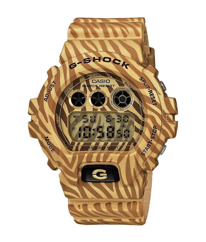 Часы CASIO DW-6900ZB-9E Часы CASIO DW-6900ZB-9EG-SPECIALS<br>Fashion-модель из ограниченной серии G-SHOCK ZEBRA CAMOUFLAGE, исполненная в камуфляжном золотисто-песочном all round принте, была рождена, чтобы стать частичкой уличной моды крупнейших мегаполисов планеты от Нью-Йорка до Токио.Напомним, что DW-6900 — один из самых популярных и узнаваемых корпусов во всей линейке G-SHOCK, вы можете найти у нас <a href=&amp;quot;http://www.g-store.ru/search/?query=dw-6900&amp;quot;>огромное разнообразие джишоков</a>, выполненных именно на базе данного корпуса.<br>