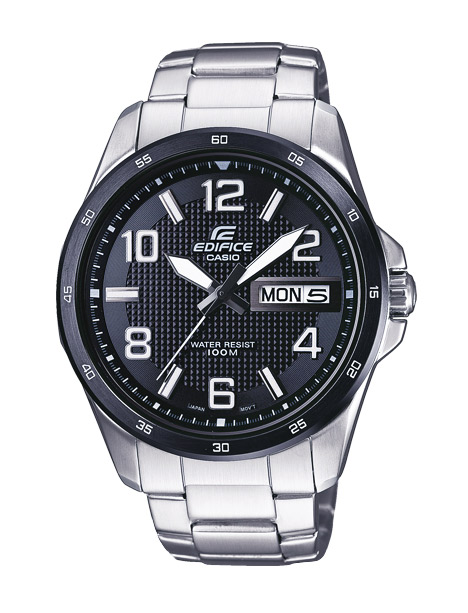 Часы CASIO EF-132D-1A7 Часы CASIO EF-132D-1A7EDIFICE<br>Эффектные мужские часы в классическом стиле обладают массой достоинств: неоновая подсветка, аккумулятор на 3 года работы, прочное минеральное стекло и нержавеющая сталь, водонепроницаемость.<br>