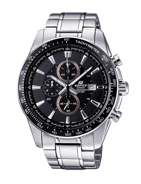 Часы CASIO EF-547D-1A1 Часы CASIO EF-547D-1A1EDIFICE<br>Аналоговые мужские часы имеют традиционный набор: браслет и корпус из нержавеющего сплава, прочное минеральное стекло, защищающее циферблат от дефектов, высокий уровень защиты от воды.<br>