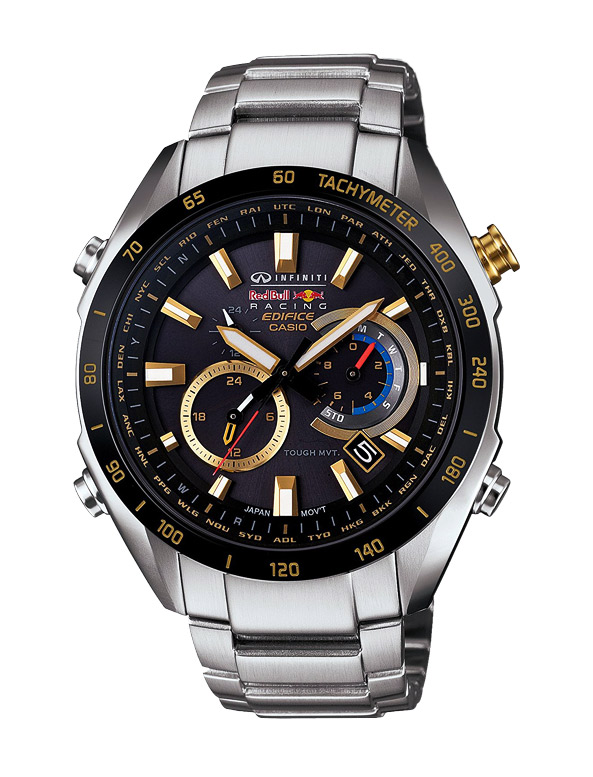 Часы CASIO EQW-T620RB-1A Часы CASIO EQW-T620RB-1AEDIFICE<br>Аналоговая мужская модель с питанием от солнечной энергии. Дисплей покрыт необритовым составом, коррекция времени по радиосигналу, секундомер, тахиметр, мировое время, высокая защита от воды.<br>