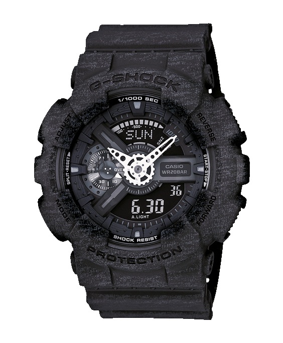 Часы CASIO GA-110HT-1A Часы CASIO GA-110HT-1AG-CLASSIC<br>Новинка в классическом корпусе из популярной <a href=&amp;quot;/all-gshock/g-shock-ga-110/&amp;quot;>серии джишоков GA-110</a> в новой расцветке &amp;quot;черный меланж&amp;quot;. Текстура ALLROUND принта напоминает текстуру ткани, что придает этим джишокам совершенно необычный внешний вид, который можно сочетать с разными стилями и образами.Полноценная fashion-модель с джишоковым функционалом, обусловливающим ее несгибаемый характер.<br>
