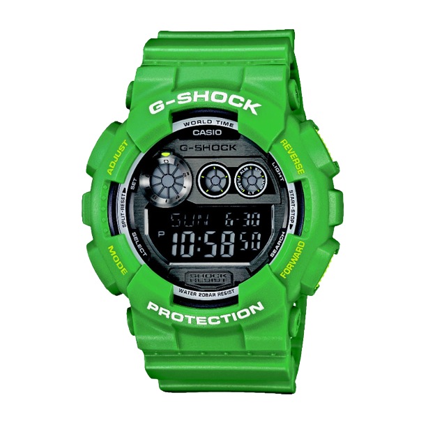 Часы CASIO GD-120TS-3E Часы CASIO GD-120TS-3EG-CLASSIC<br>Яркая модель в зеленом корпусе с инверсионным дисплеем из небольшой цифровой <a href=&amp;quot;/all-gshock/g-shock-gd-120/&amp;quot;>серии GD-120</a> станет вашим ежедневным помощником и выделит вас в любой аудитории. На борту: абсолютная противоударность, полная водозащита, сверхмощная автоматическая подсветка и до 7 лет работы от одной батареи!
<br>Отметим, что <a href=&amp;quot;/all-gshock/g-shock-gd-120/&amp;quot;>серия GD-120</a> является одной из самых недооцененных серий джишоков по мнению редакции G-STORE RUSSIA. Несмотря на то, что по популярности они проигрывают таким сериям как <a href=&amp;quot;/all-gshock/g-shock-ga-100/&amp;quot;>GA-100</a> или <a href=&amp;quot;/all-gshock/g-shock-ga-110/&amp;quot;>GA-110</a>, многие модели GD-120 в визуальном плане являются великолепными образцами с идеальным сочетанием форм-фактора корпуса и расцветки. Подводя итог: серия GD-120 подходит для тех, кто готов глубоко копать и находить по-настоящему интересные модели, а не просто следовать мейнстриму.<br>