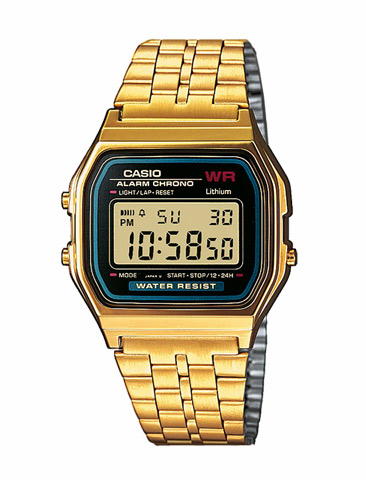 G-SHOCK A-159WGEA-1E