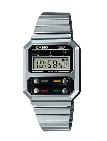 G-SHOCK A100WE-1A