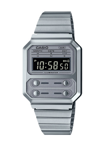 G-SHOCK A100WE-7B
