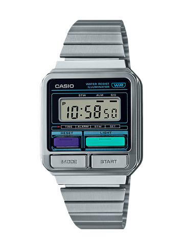G-SHOCK A120WE-1A