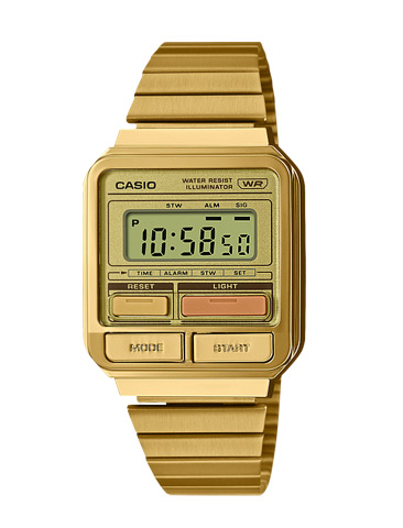 G-SHOCK A120WEG-9A