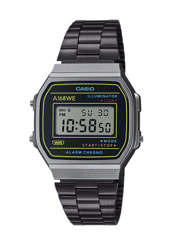 G-SHOCK A168WEHB-1A