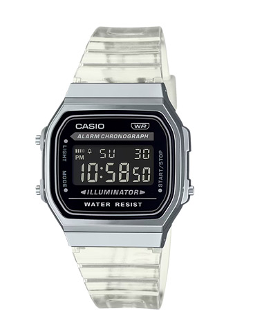 G-SHOCK A168XES-1B