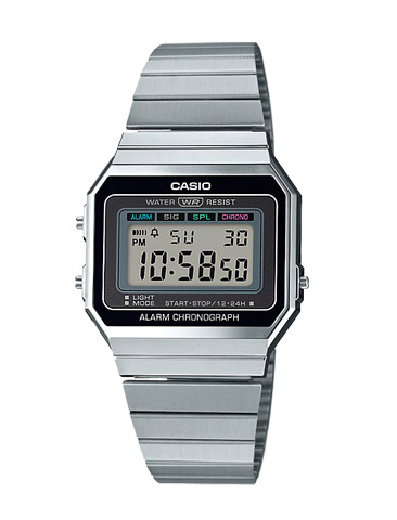 G-SHOCK A700WE-1A