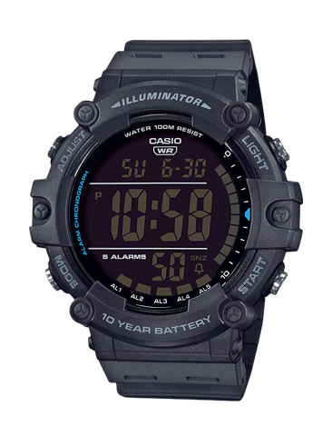 G-SHOCK AE-1500WH-8B