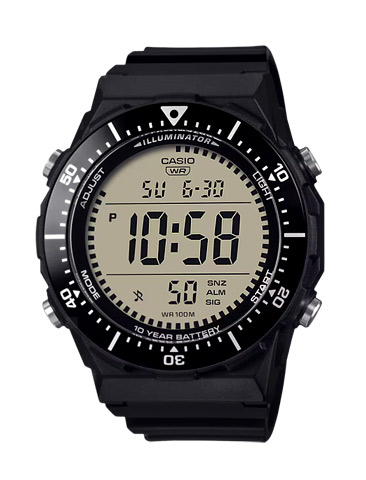G-SHOCK AE-1700H-1A