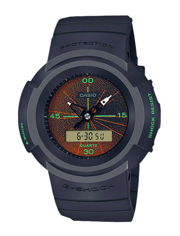 G-SHOCK AW-500MNT-1A