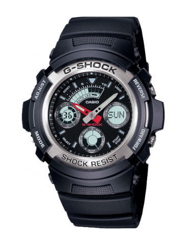 G-SHOCK AW-590-1A