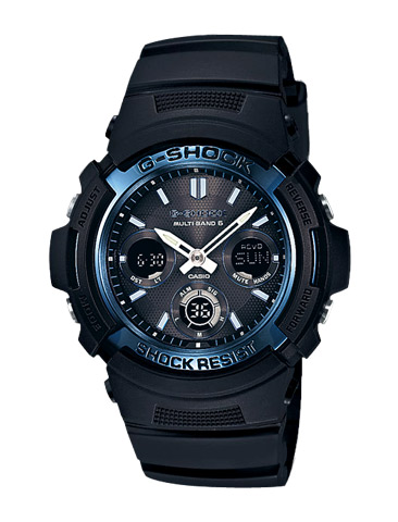 G-SHOCK AWG-M100A-1A