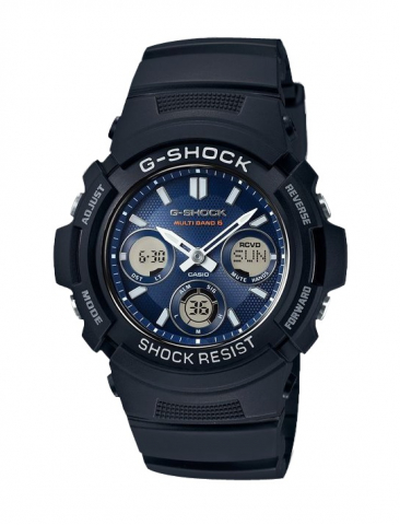G-SHOCK AWG-M100SB-2A