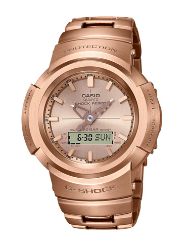 G-SHOCK AWM-500GD-4A