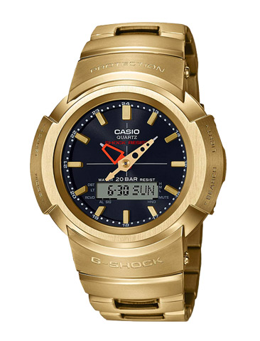 G-SHOCK AWM-500GD-9A