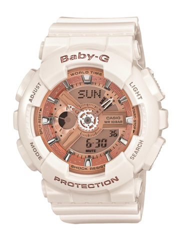 Baby-G BA-110-7A1