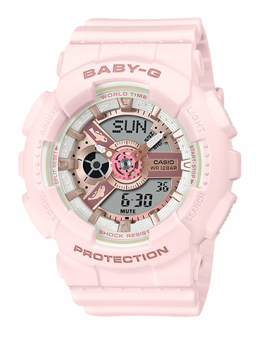 Baby-G BA-110AQ-4A