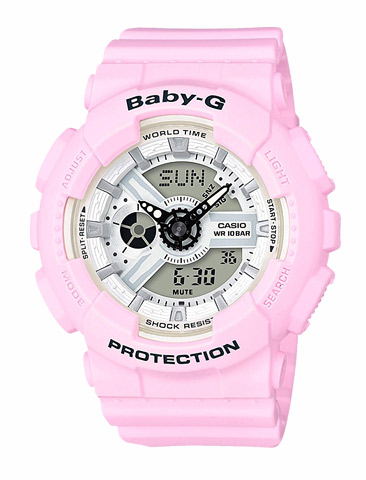 Baby-G BA-110BE-4A