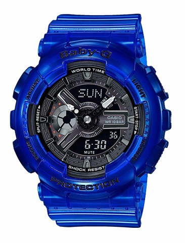 Baby-G BA-110CR-2A