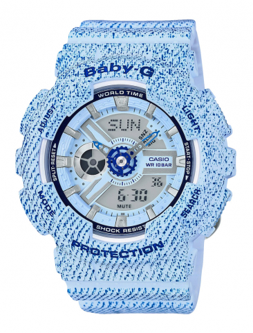 Baby-G BA-110DC-2A3