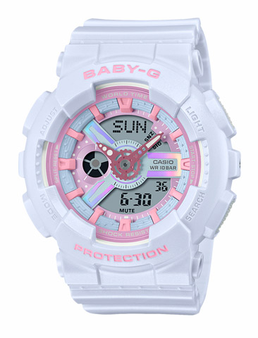 Baby-G BA-110FH-2A