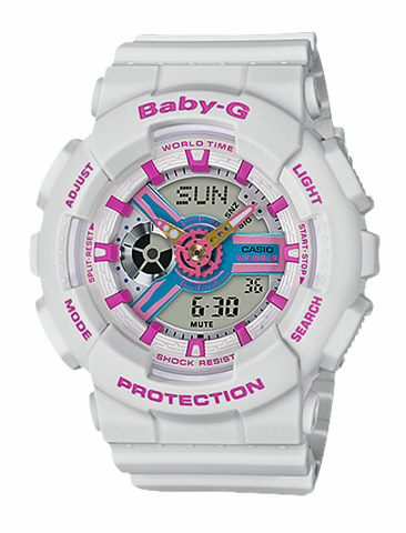 Baby-G BA-110NR-8A