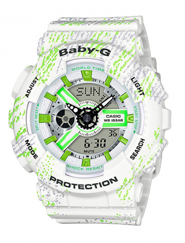 Baby-G BA-110TX-7A