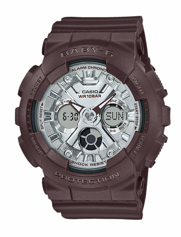 Baby-G BA-130SW-5A
