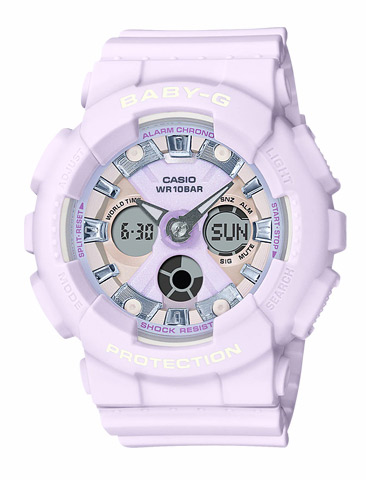 Baby-G BA-130WP-6A