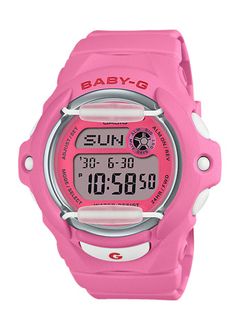 Baby-G BG-169CH-4E