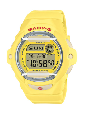 Baby-G BG-169CH-9E
