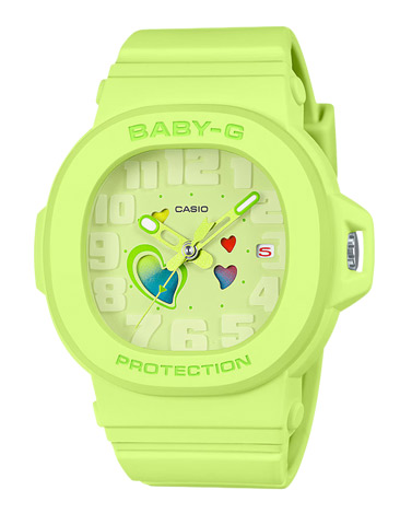 Baby-G BGA-10-3A
