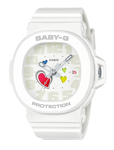 Baby-G BGA-10-7A