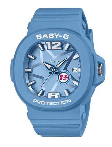 Baby-G BGA-10D-2A2