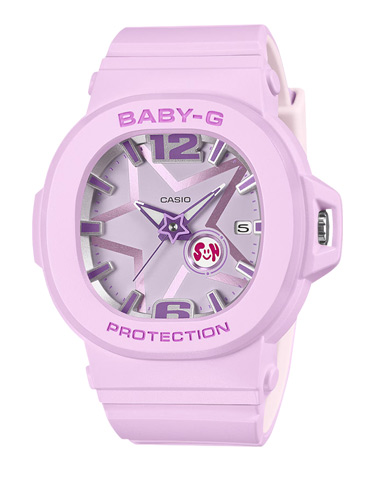 Baby-G BGA-10D-6A