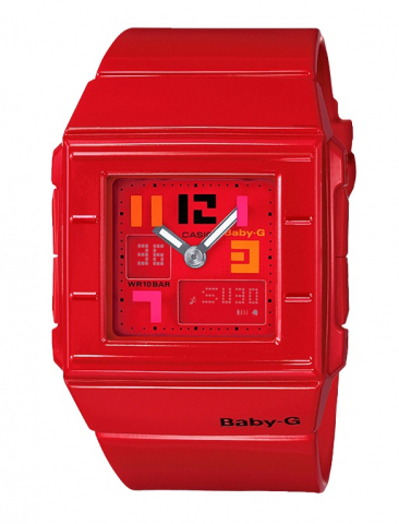 Baby-G BGA-200PD-4B
