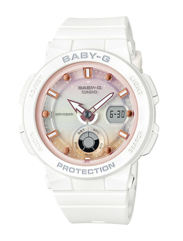 Baby-G BGA-250-7A2