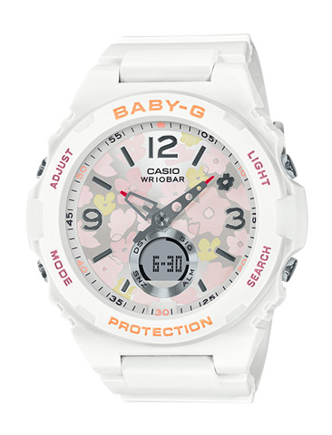 Baby-G BGA-260FL-7A