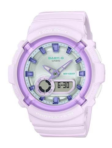 Baby-G BGA-280SW-6A