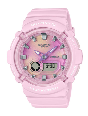 Baby-G BGA-280TD-4A