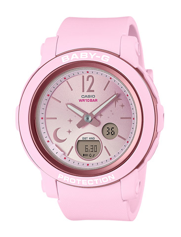 Baby-G BGA-290DS-4A