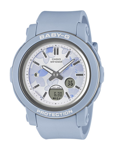 Baby-G BGA-290FL-2A