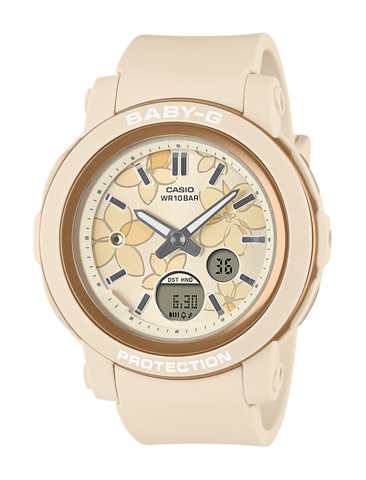 Baby-G BGA-290FL-4A
