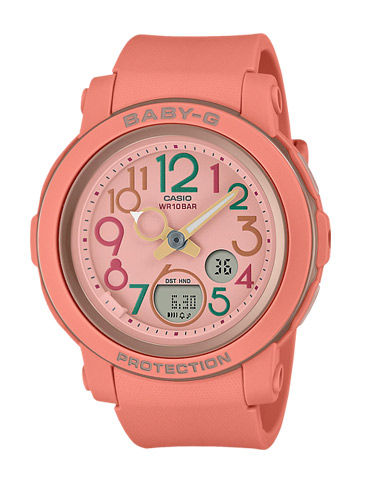 Baby-G BGA-290PA-4A